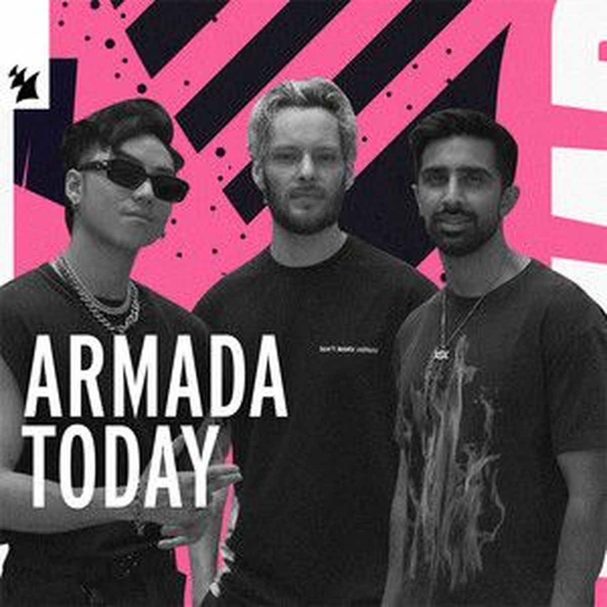 Cover of playlist Armada Today