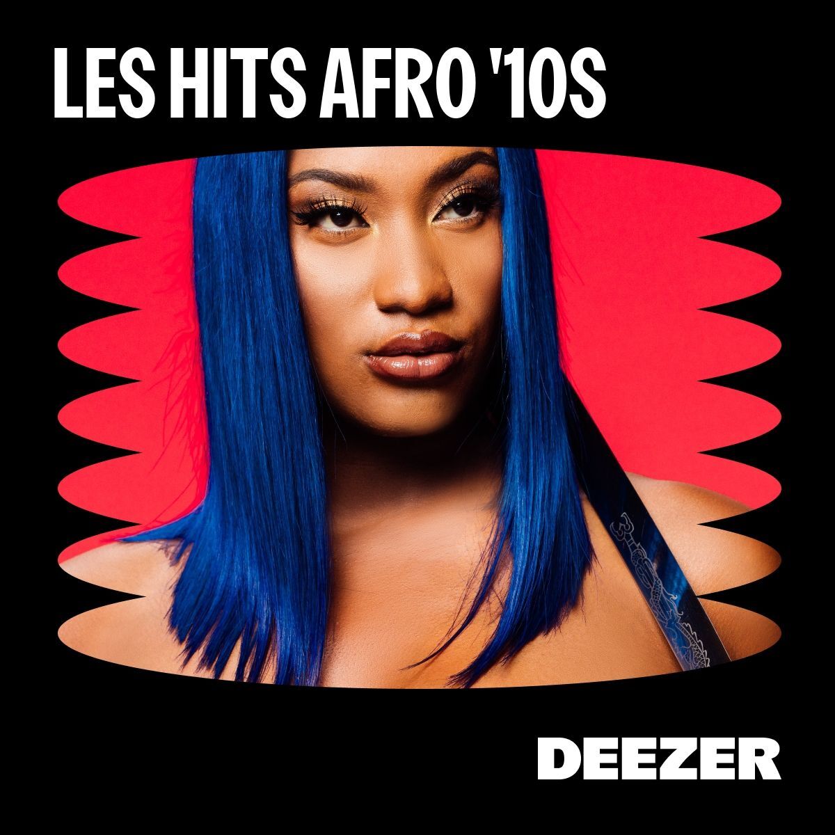 Cover of playlist Les Hits Afro '10s