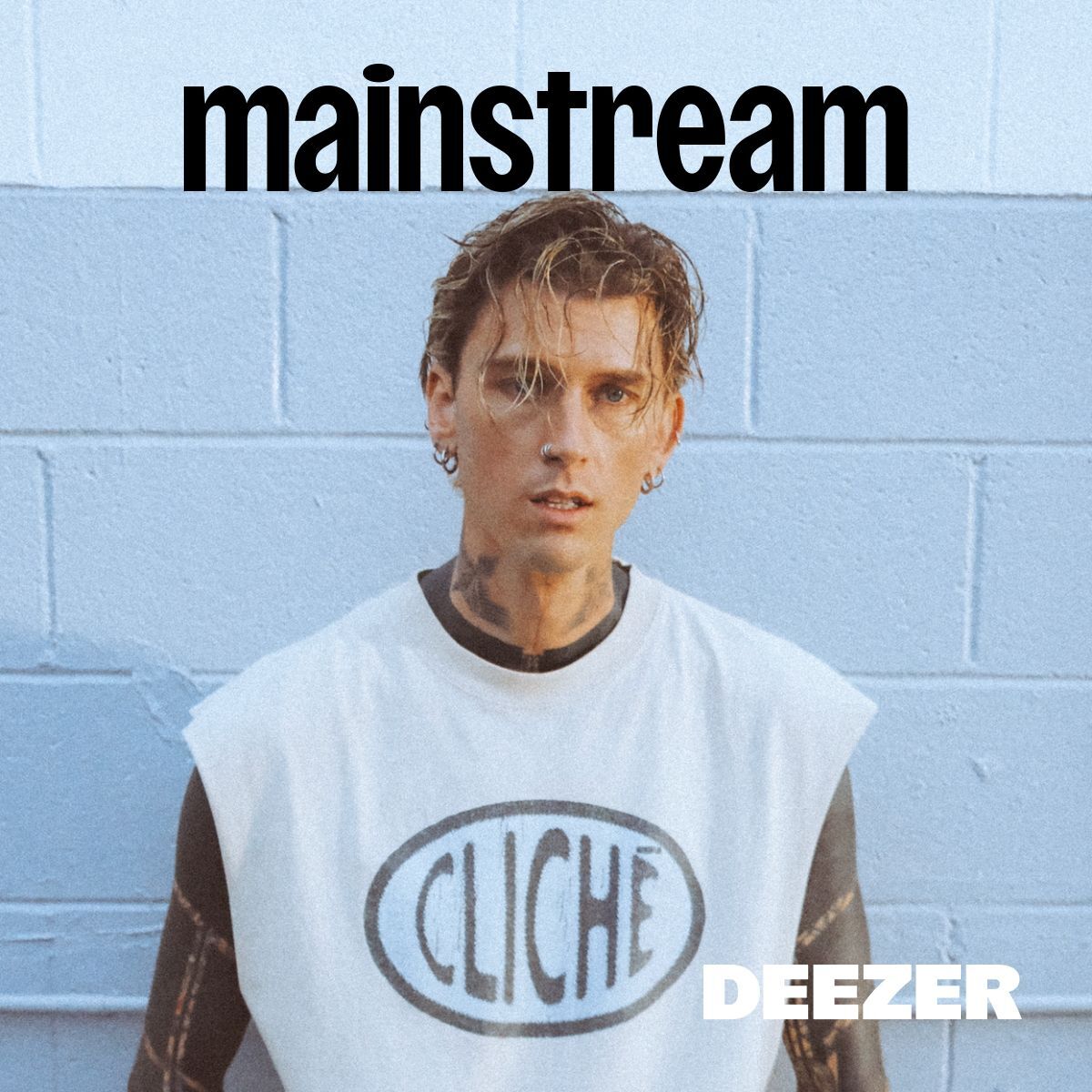 Cover of playlist mainstream
