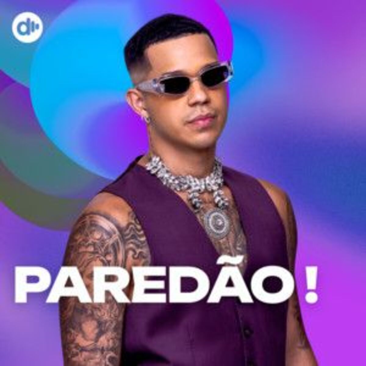 Cover of playlist Paredão 🔥 Melhores pra tocar no paredão 🔥 Paredão 