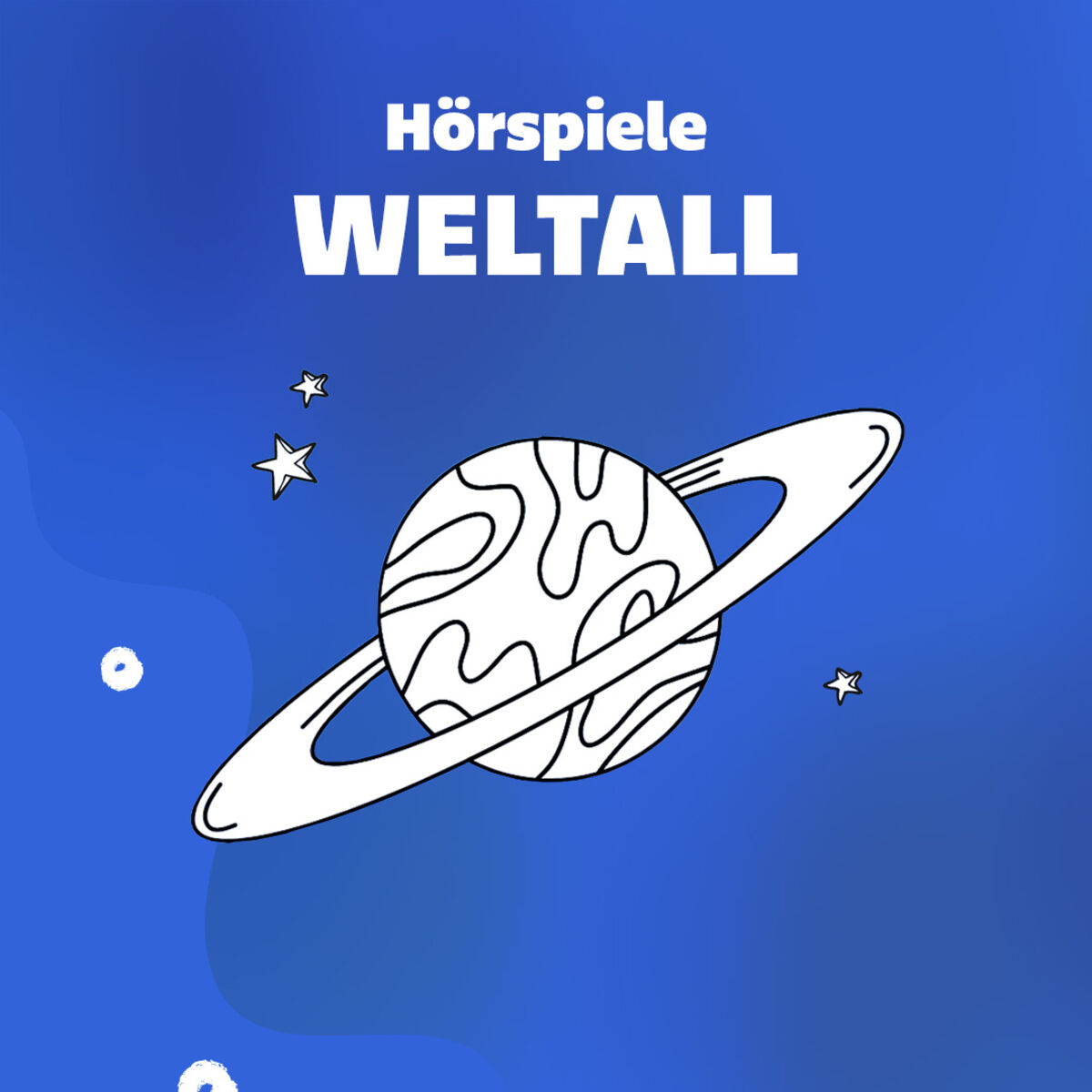Cover of playlist Hörspiele aus dem Weltall