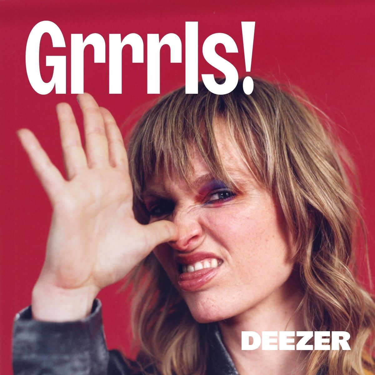 Cover of playlist Grrrls!