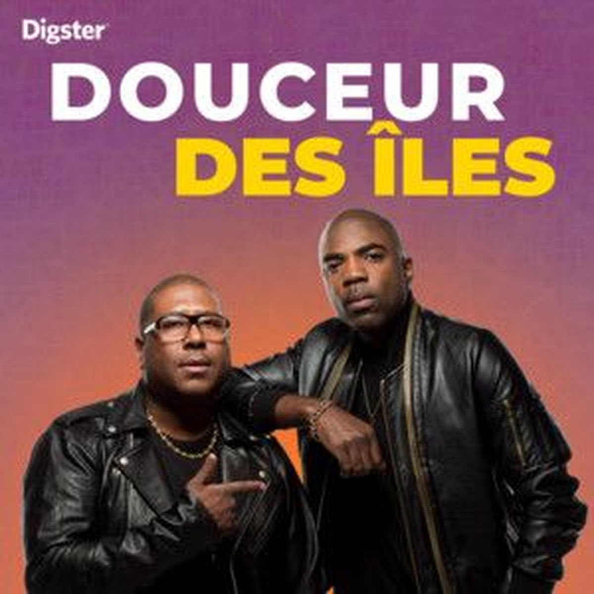 Cover of playlist Douceurs des îles 2025