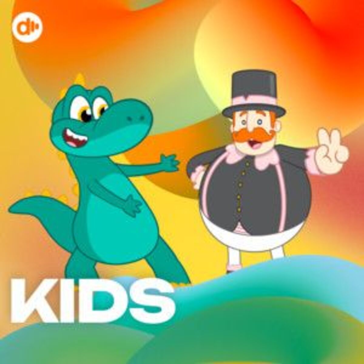 Cover of playlist Kids | Músicas Para Crianças | Músicas Infantis
