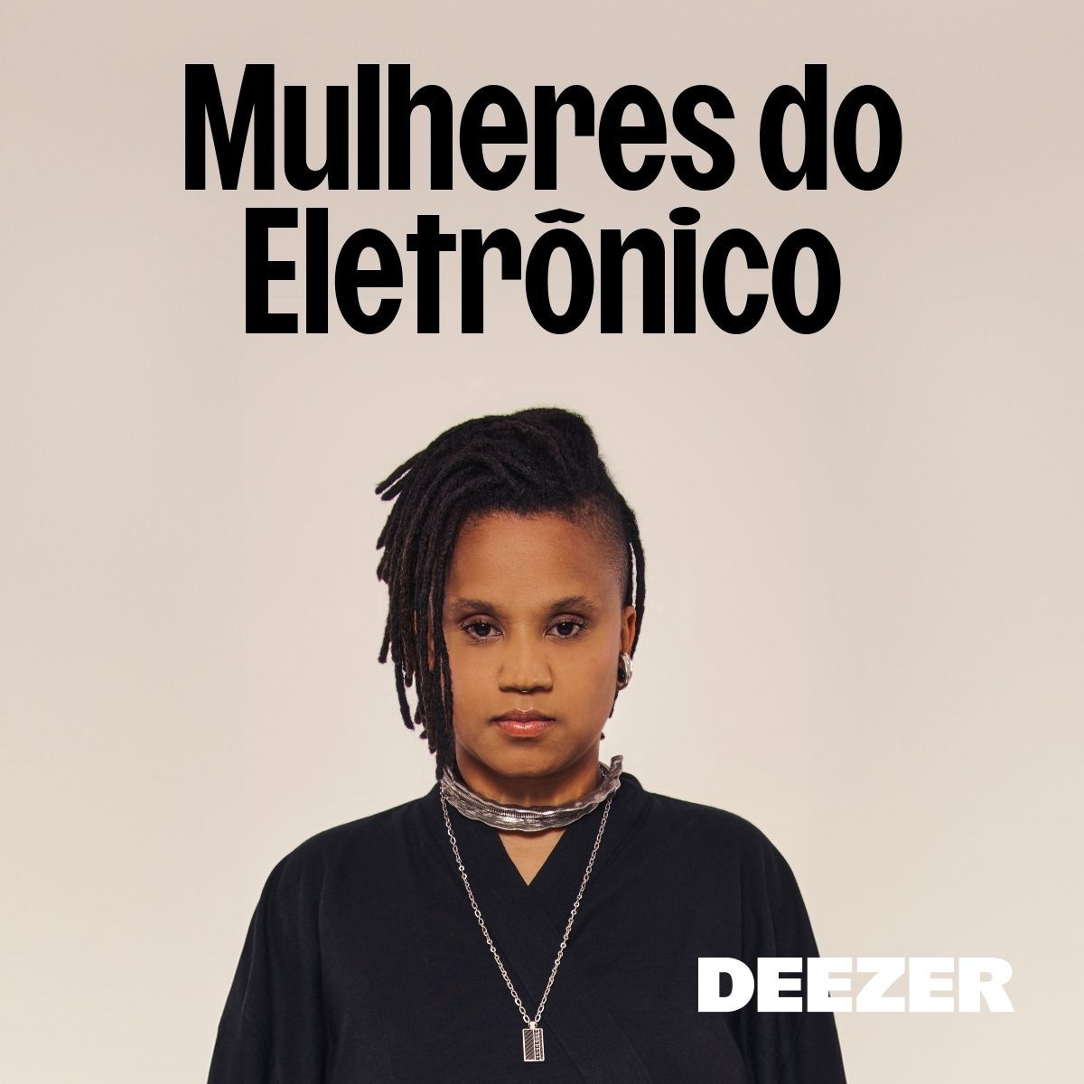 Cover of playlist Mulheres do Eletrônico
