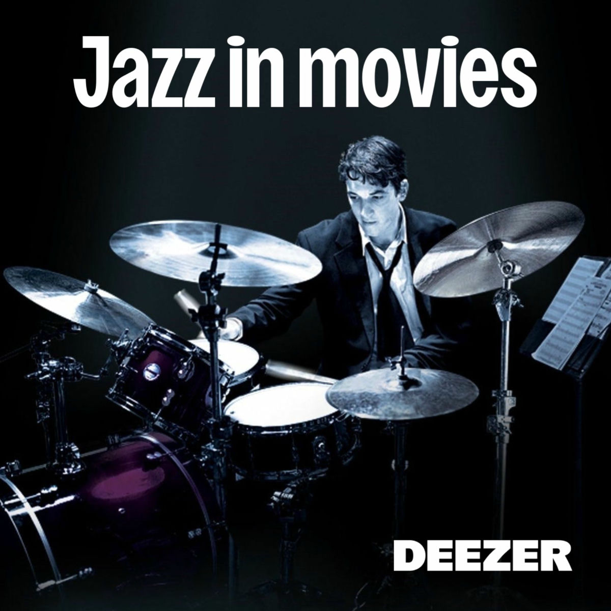 Cover of playlist Jazz in movies