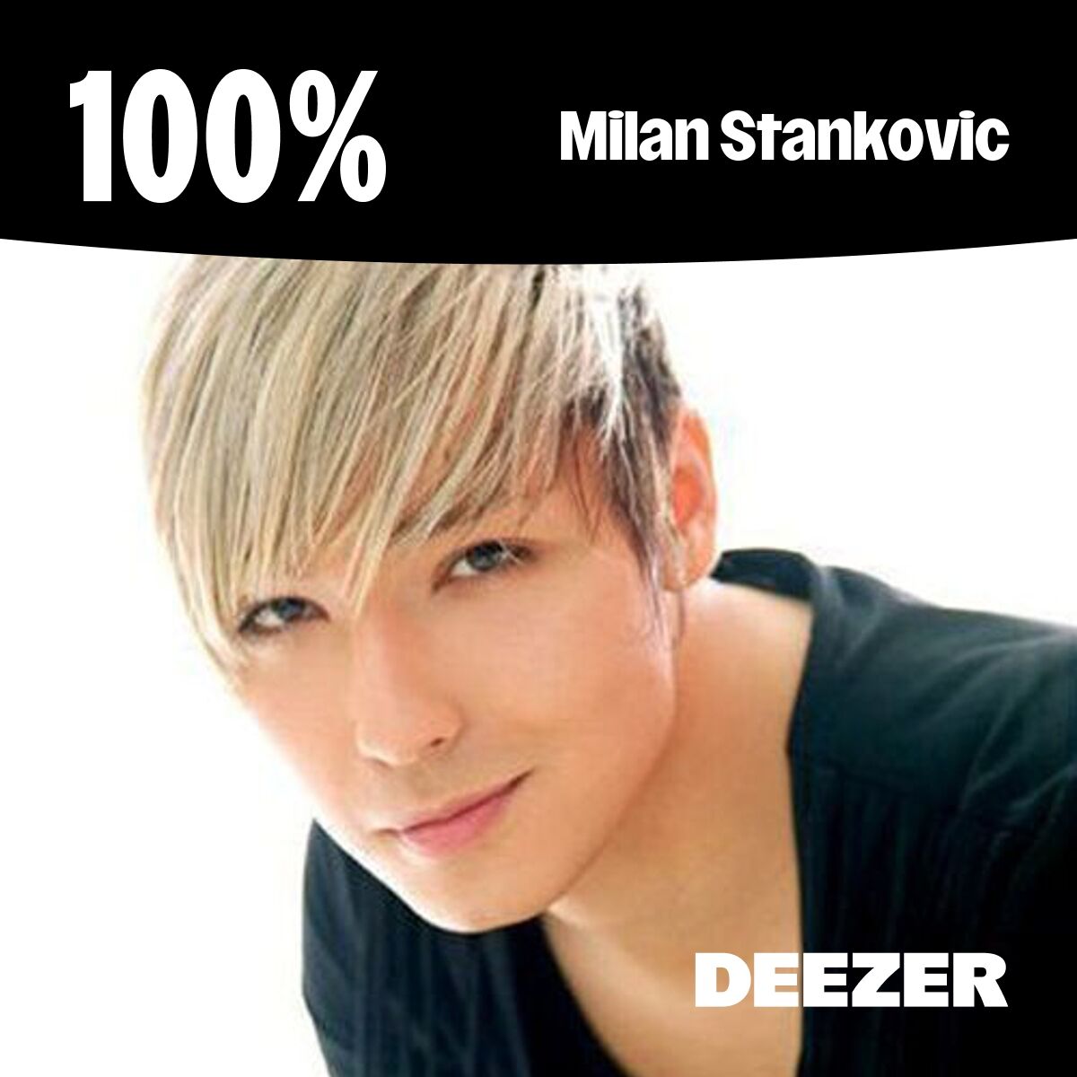 Cover of playlist 100% Milan Stankovic