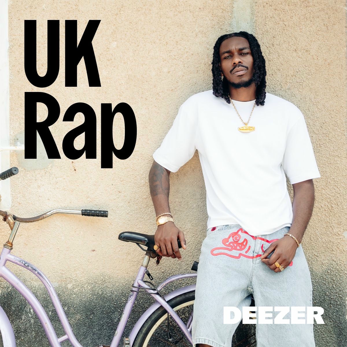 Cover of playlist UK Rap