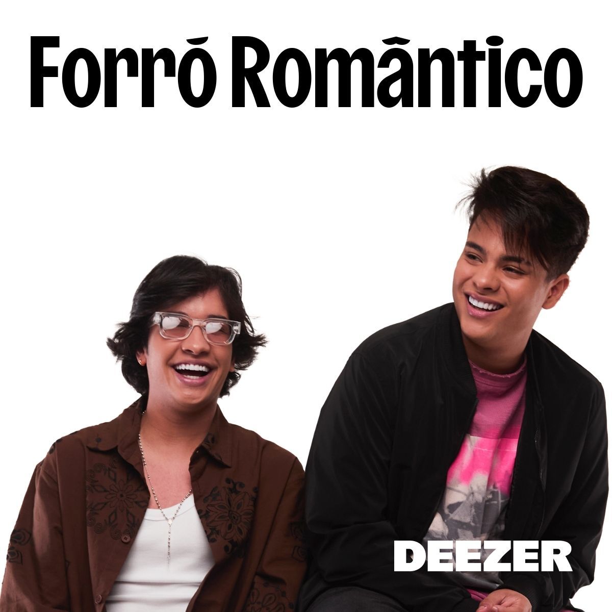 Cover of playlist Forró Romântico