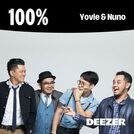 100% Yovie & Nuno