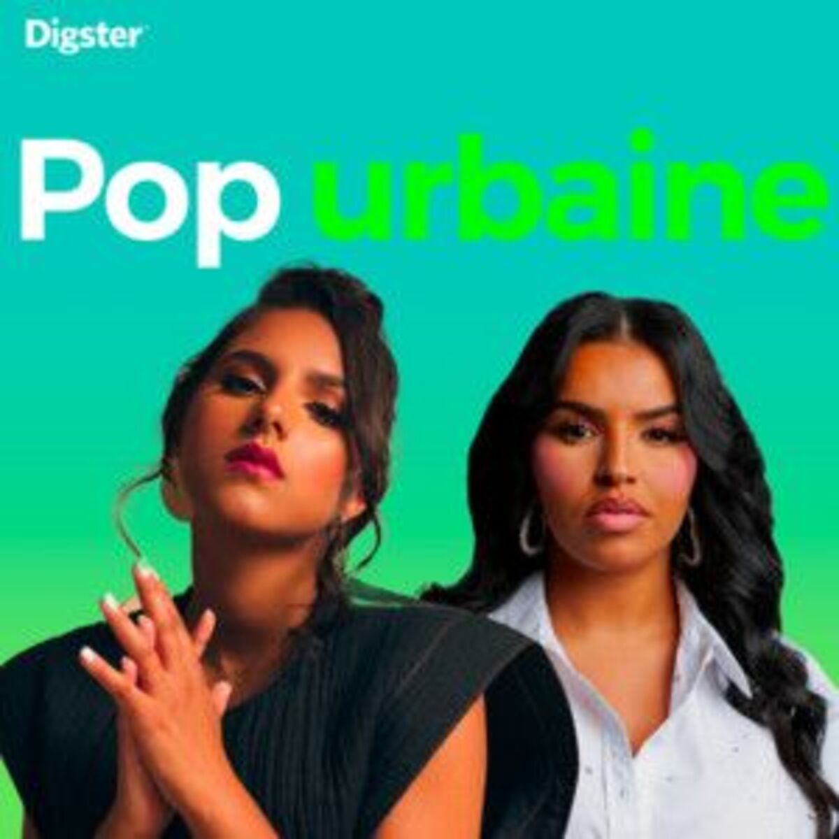 Cover of playlist Pop Urbaine | RnB Fr | Hits 2025  (Imen ES, Lynda,
