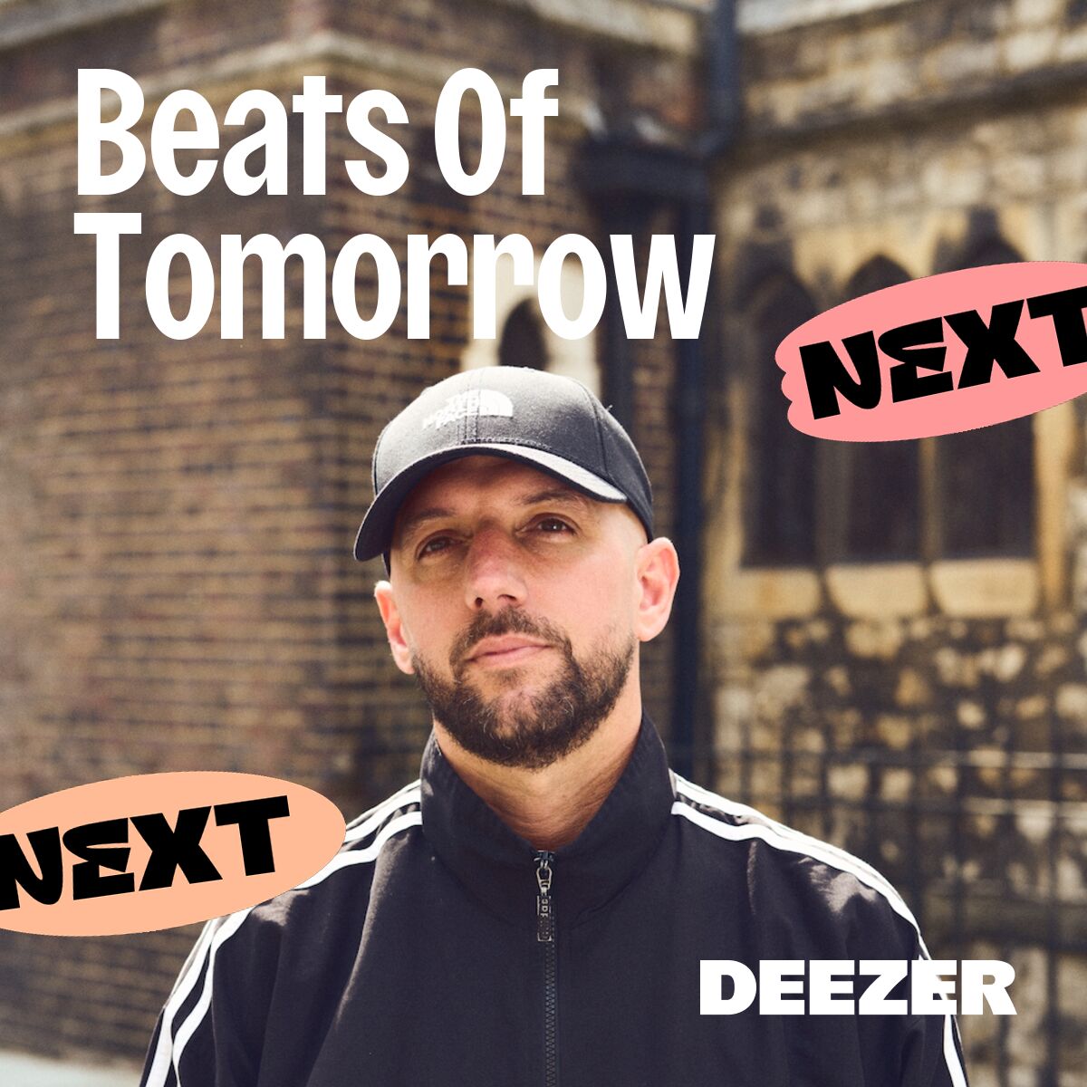 Cover of playlist Beats Of Tomorrow
