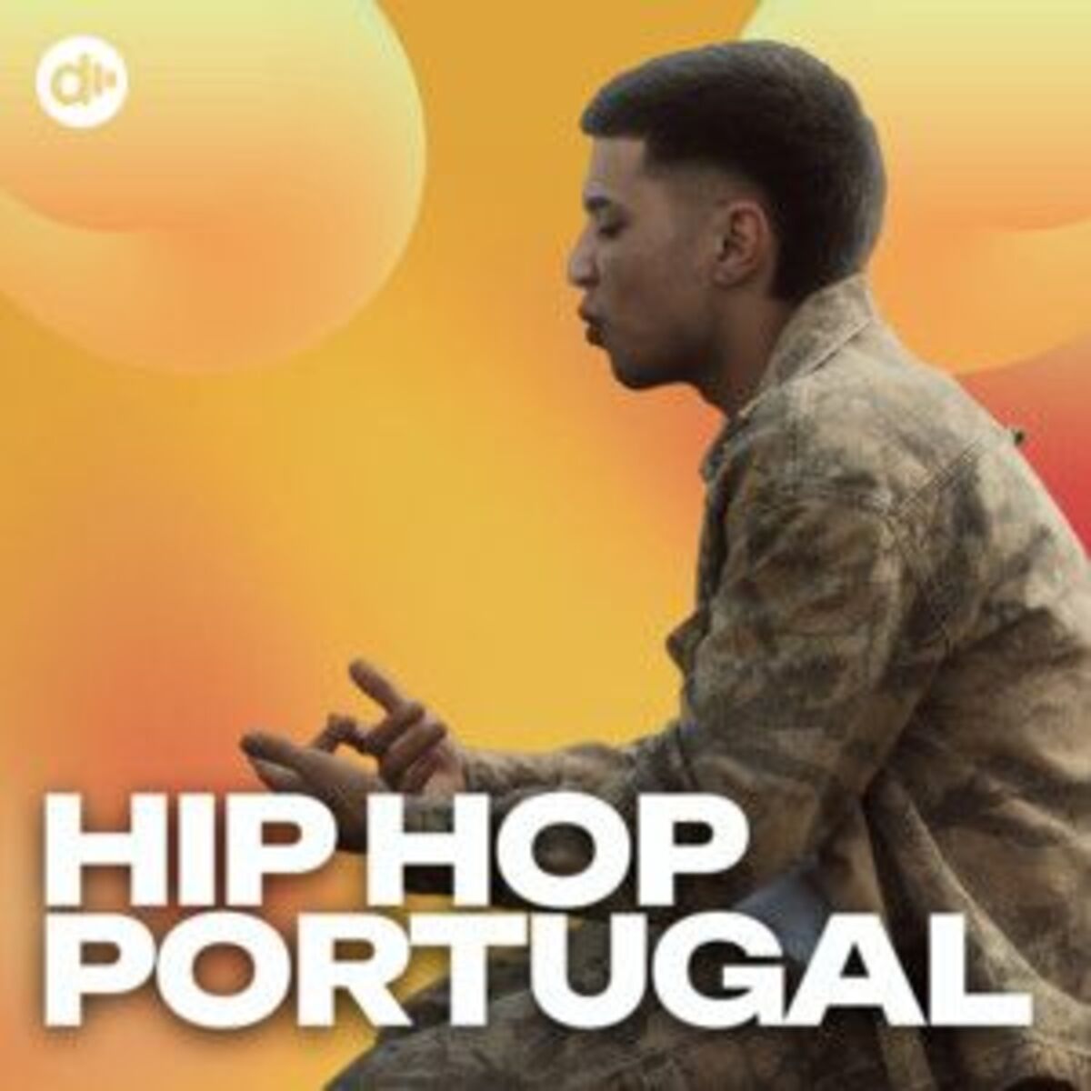 Cover of playlist Hip Hop Portugal 🔥 Rap Portugal 2025