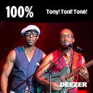 100% Tony! Toni! Toné!