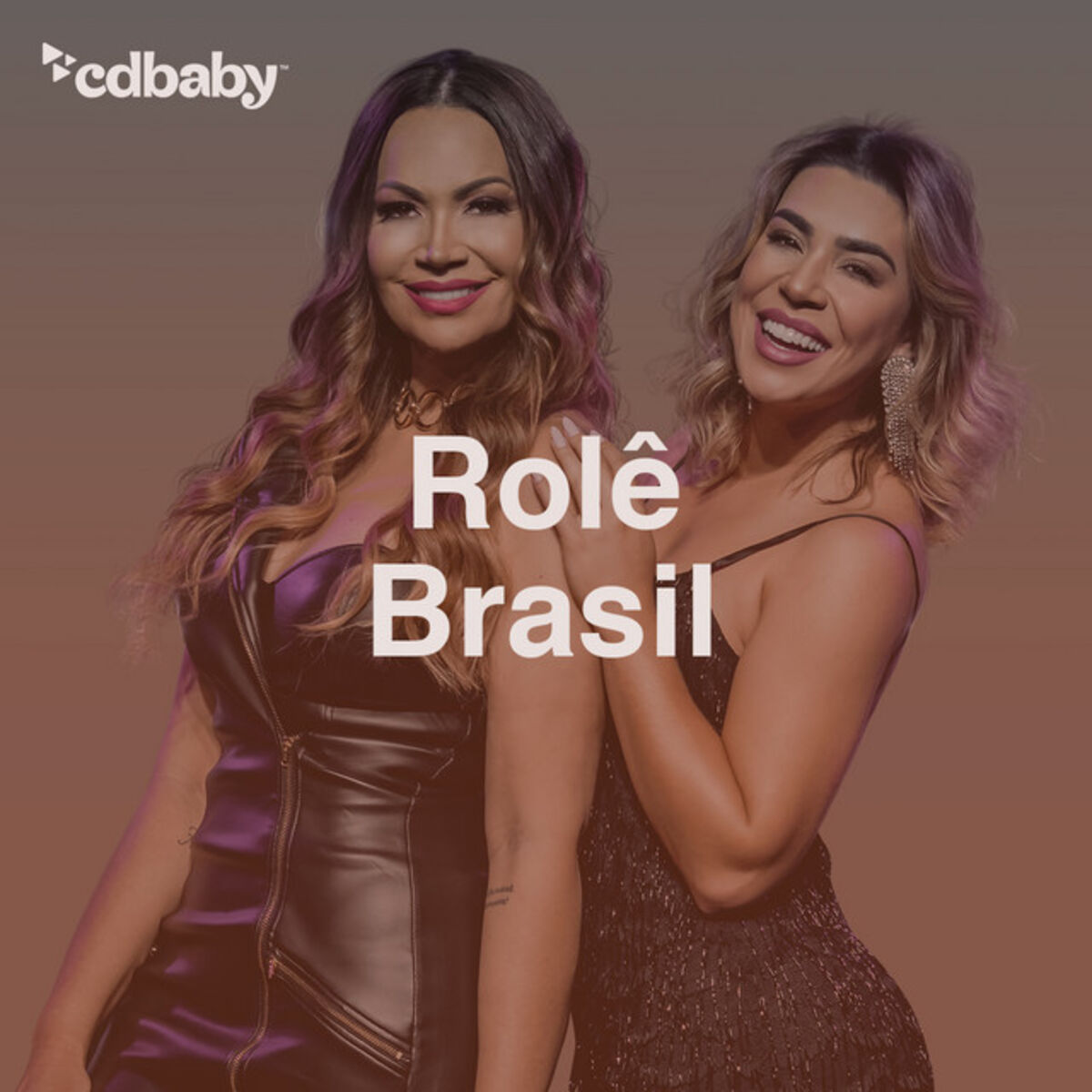Cover of playlist Rolê Brasil