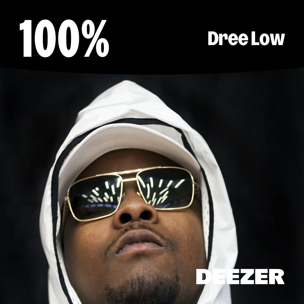Cover of playlist 100% Dree Low