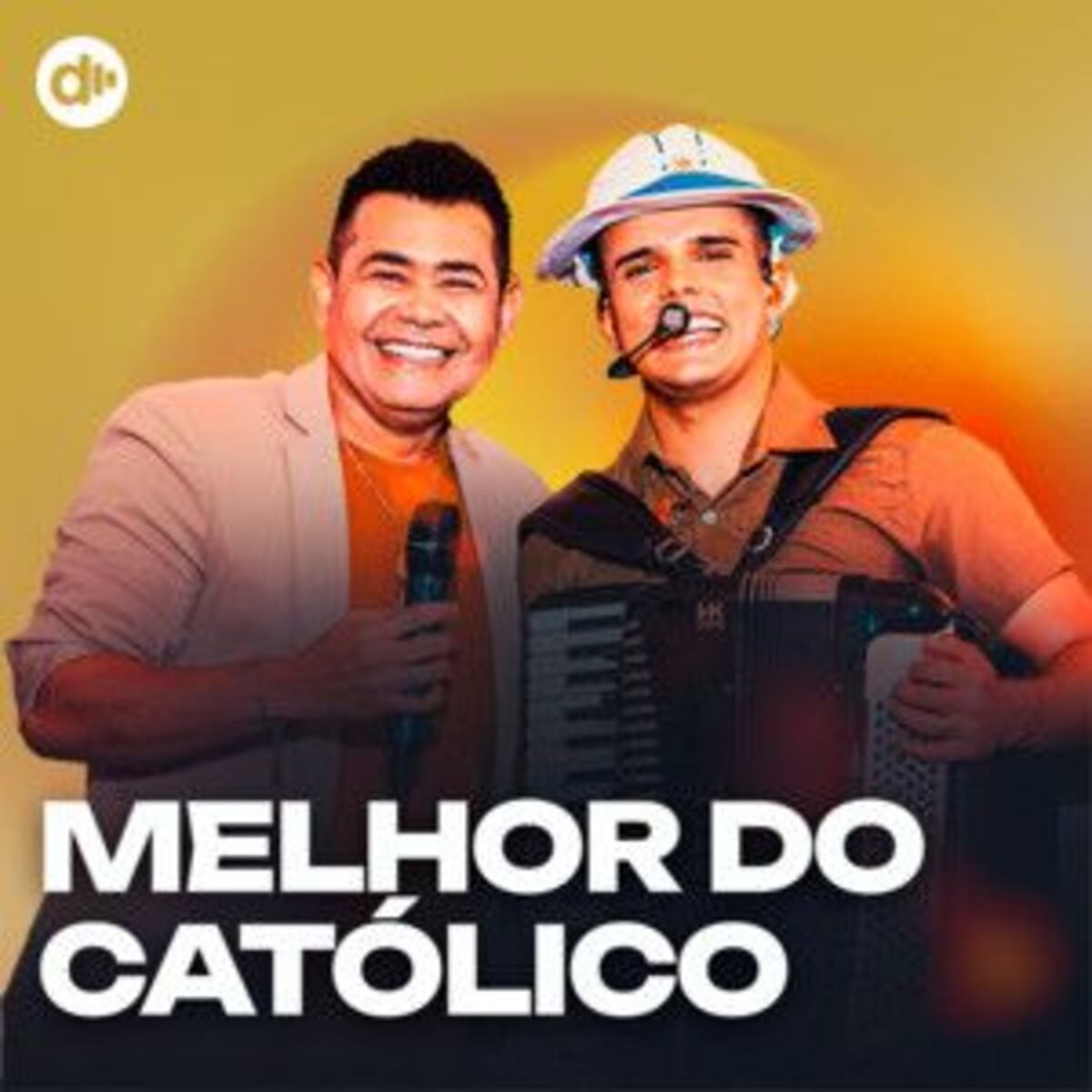 Cover of playlist Melhor Do Católico