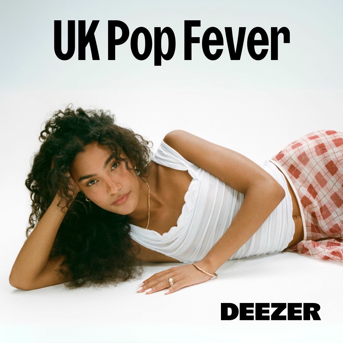 Cover of playlist UK Pop Fever