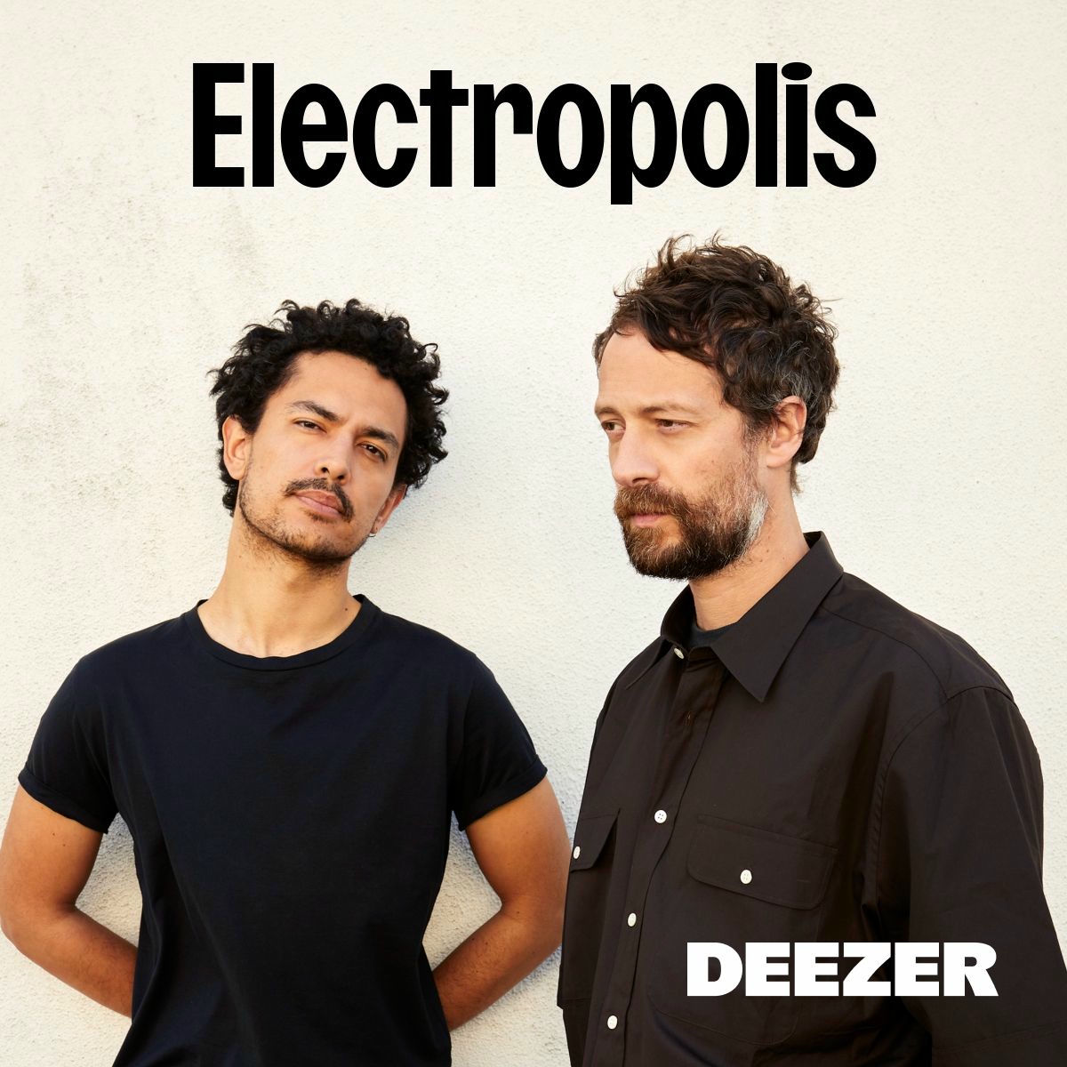 Cover of playlist Electropolis