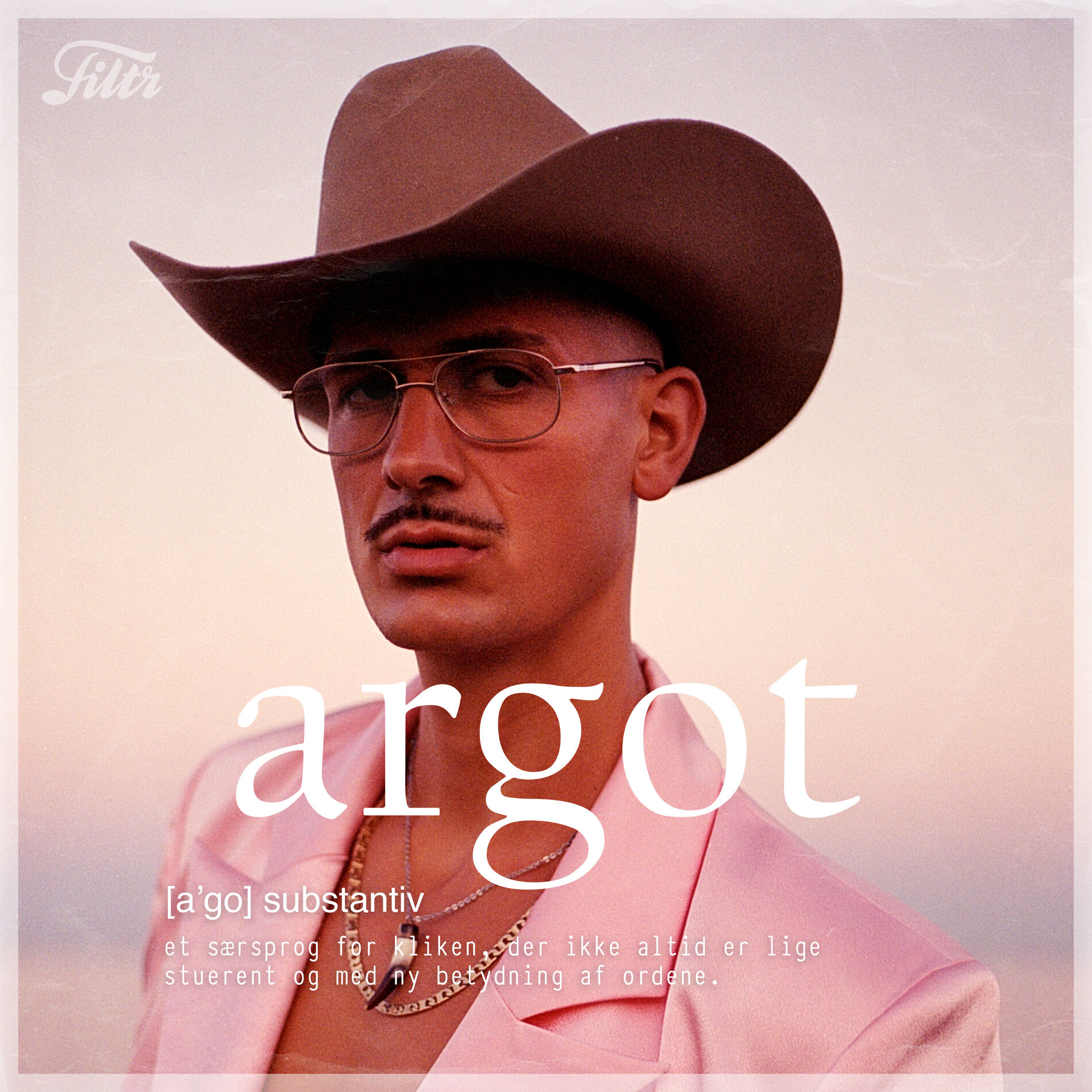 Cover of playlist ARGOT - en anden slags lingo