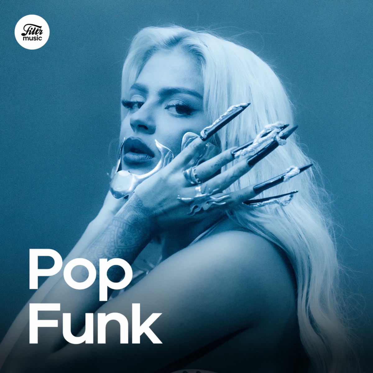 Cover of playlist Pop Funk 2025 🔥 Pop Animado | Funk Pop 2025