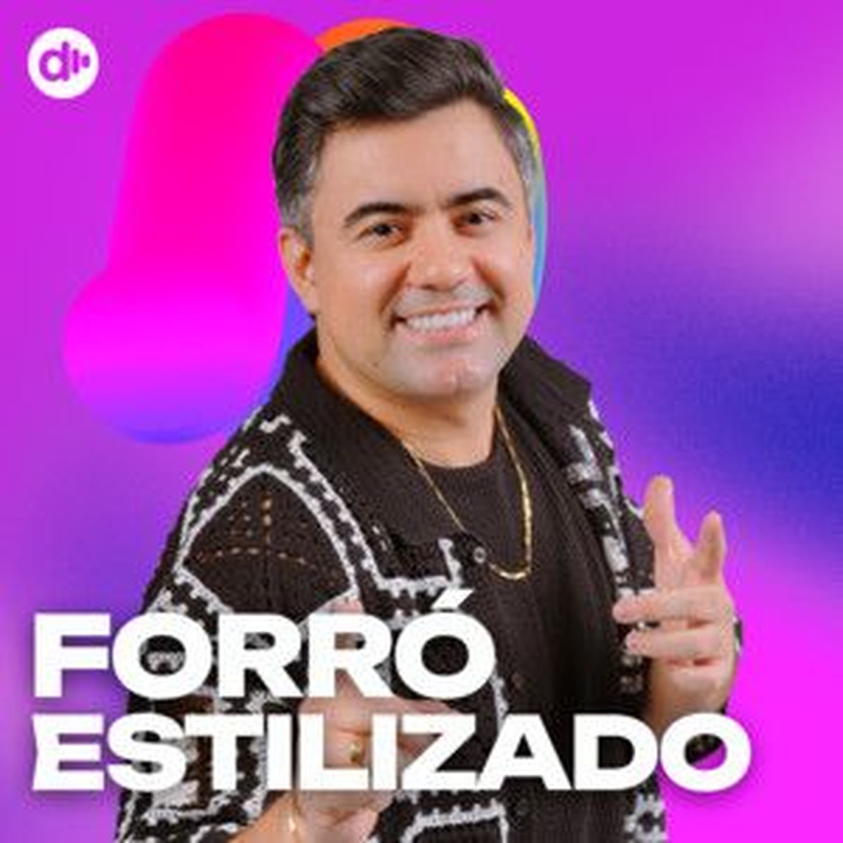 Cover of playlist Forró Estilizado