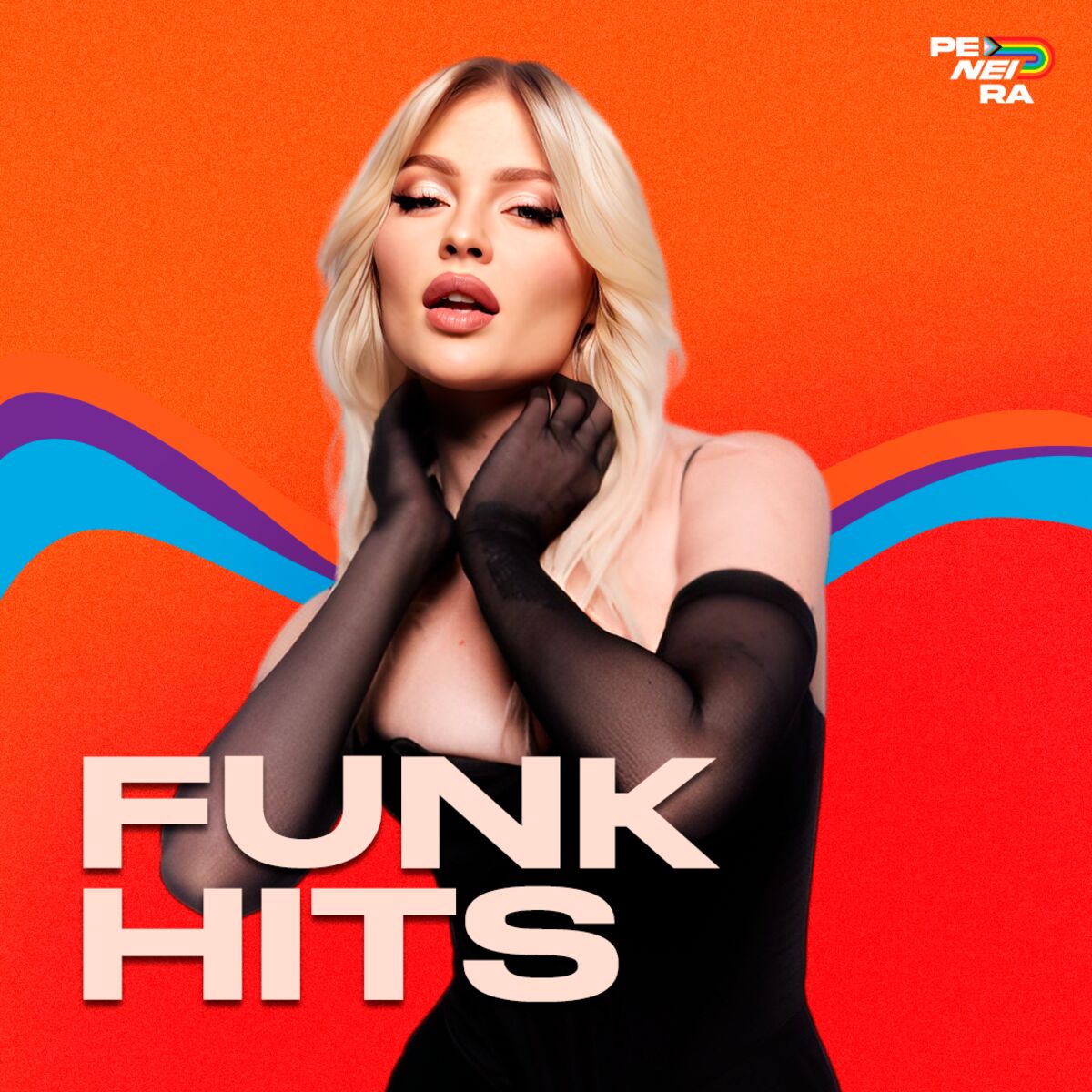 Cover of playlist Funk Hits | As Mais Tocadas 🔥