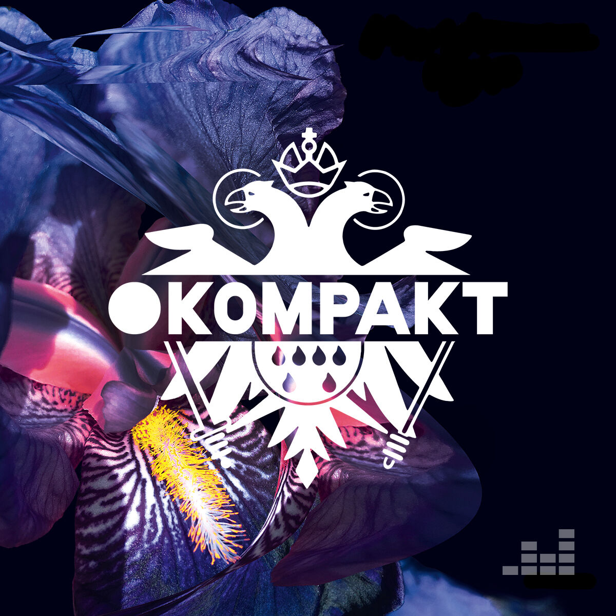 Cover of playlist Best of Pop Ambient by Kompakt