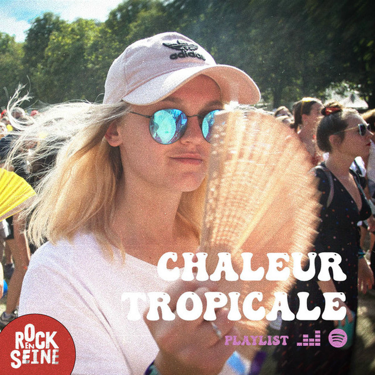 Cover of playlist Chaleur tropicale