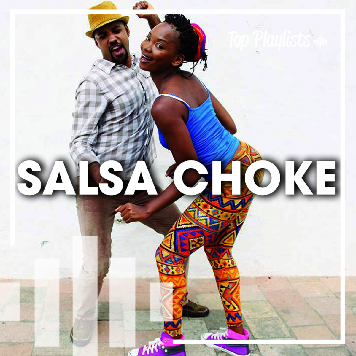 Cover of playlist SALSA CHOKE 2025