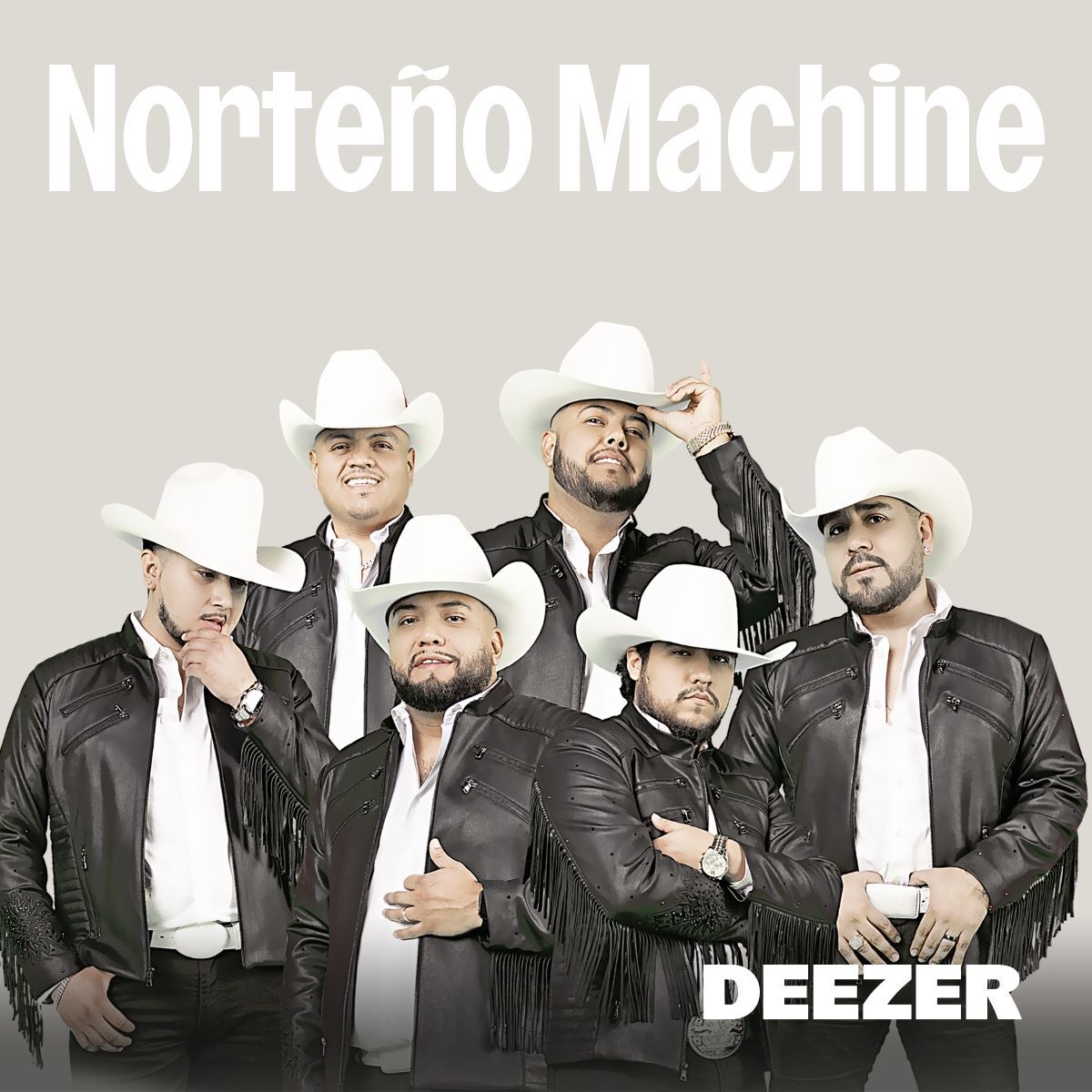 Cover of playlist Norteño Machine