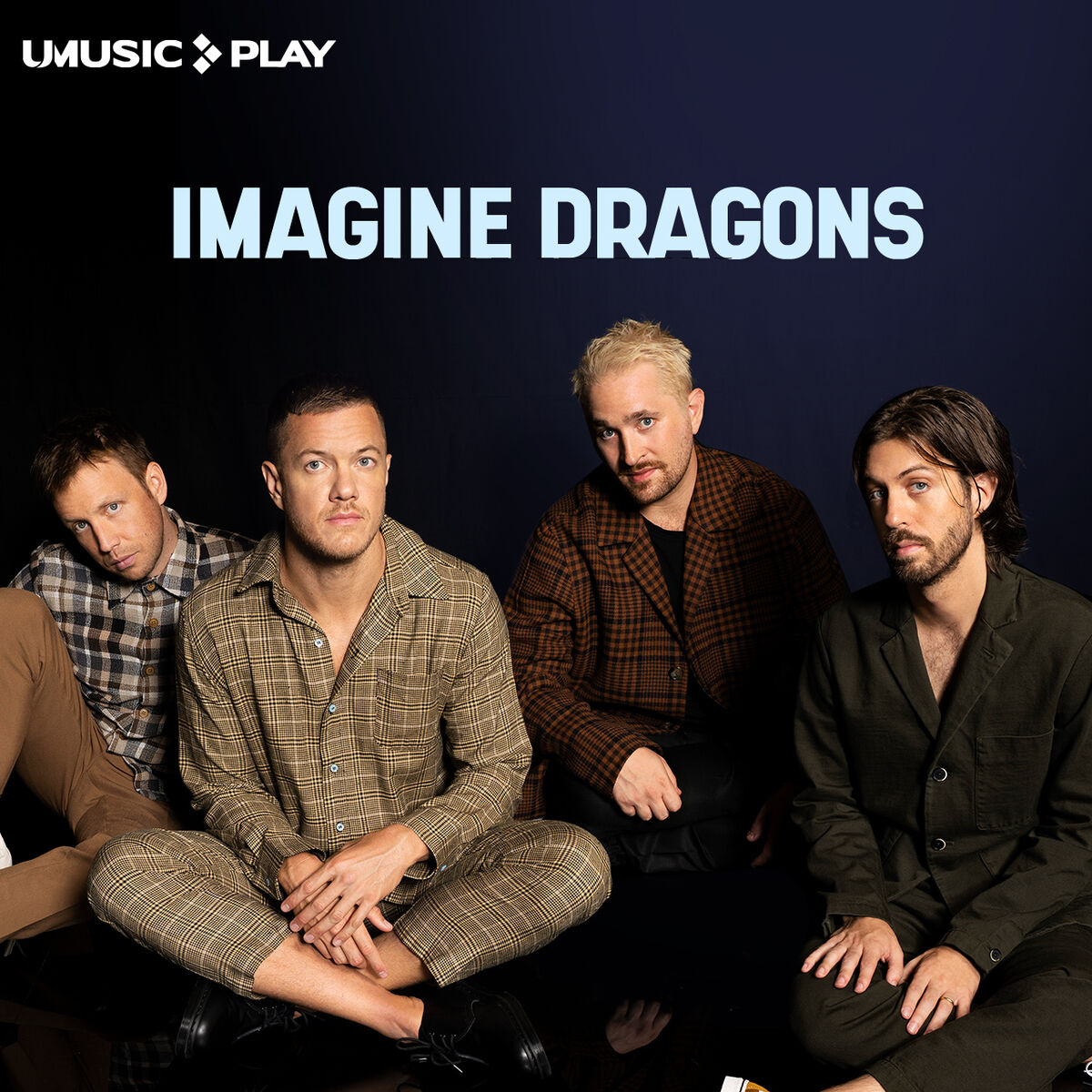 Cover of playlist Imagine Dragons - As Melhores 2023 - Tour Brasil 2