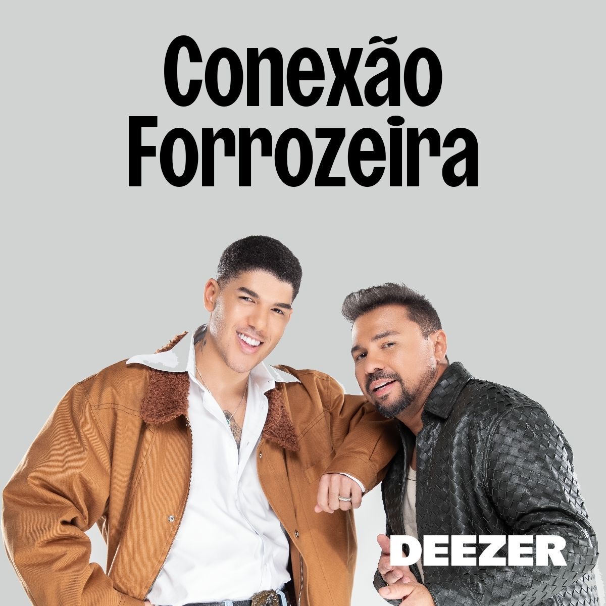 Cover of playlist Conexão Forrozeira