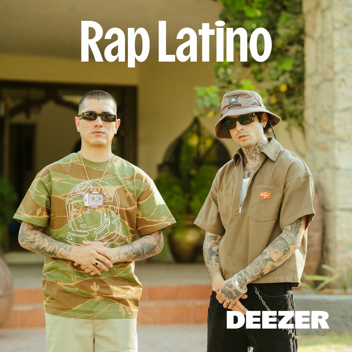 Cover of playlist Rap Latino