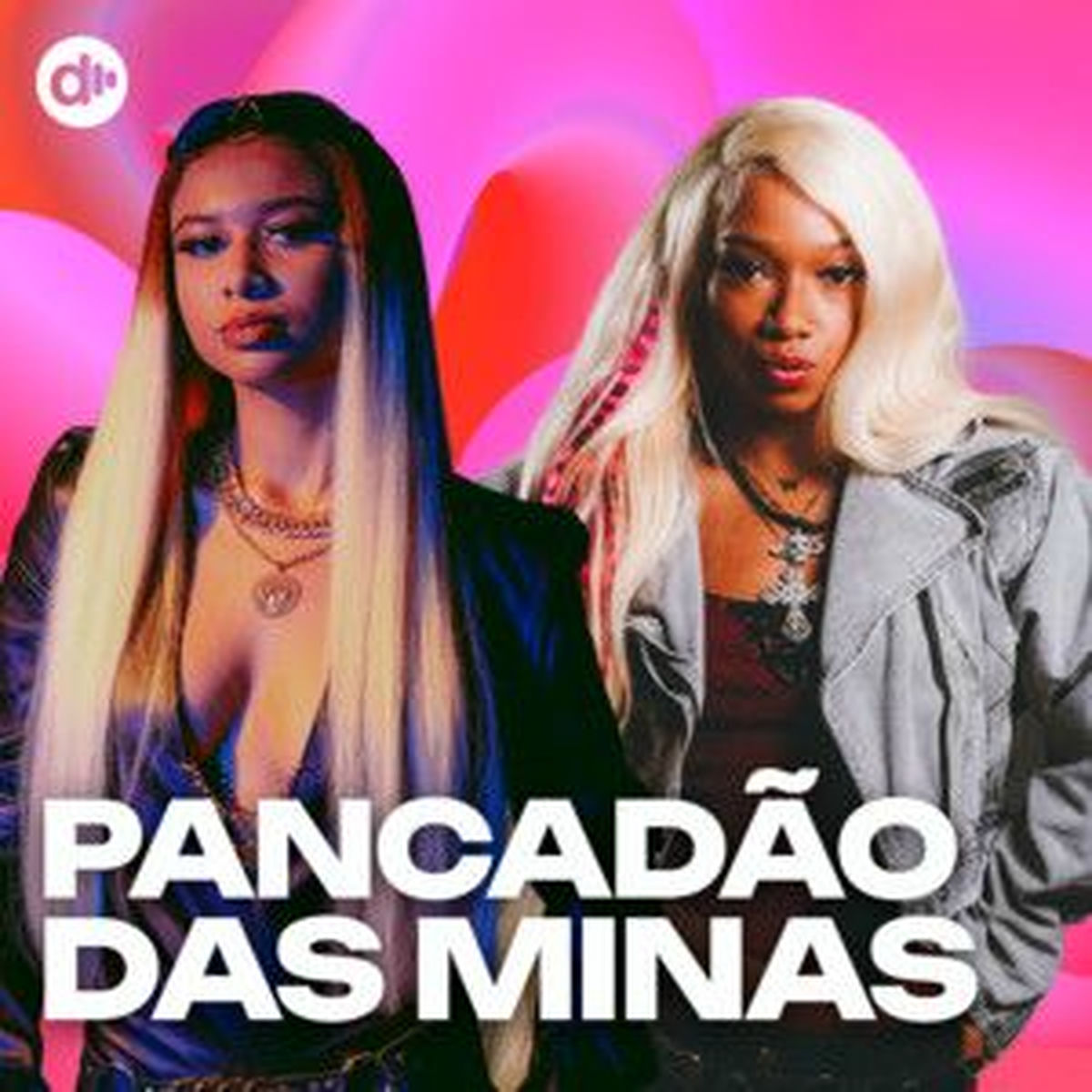 Cover of playlist Pancadão das Minas ✨ Funk 2025 ✨