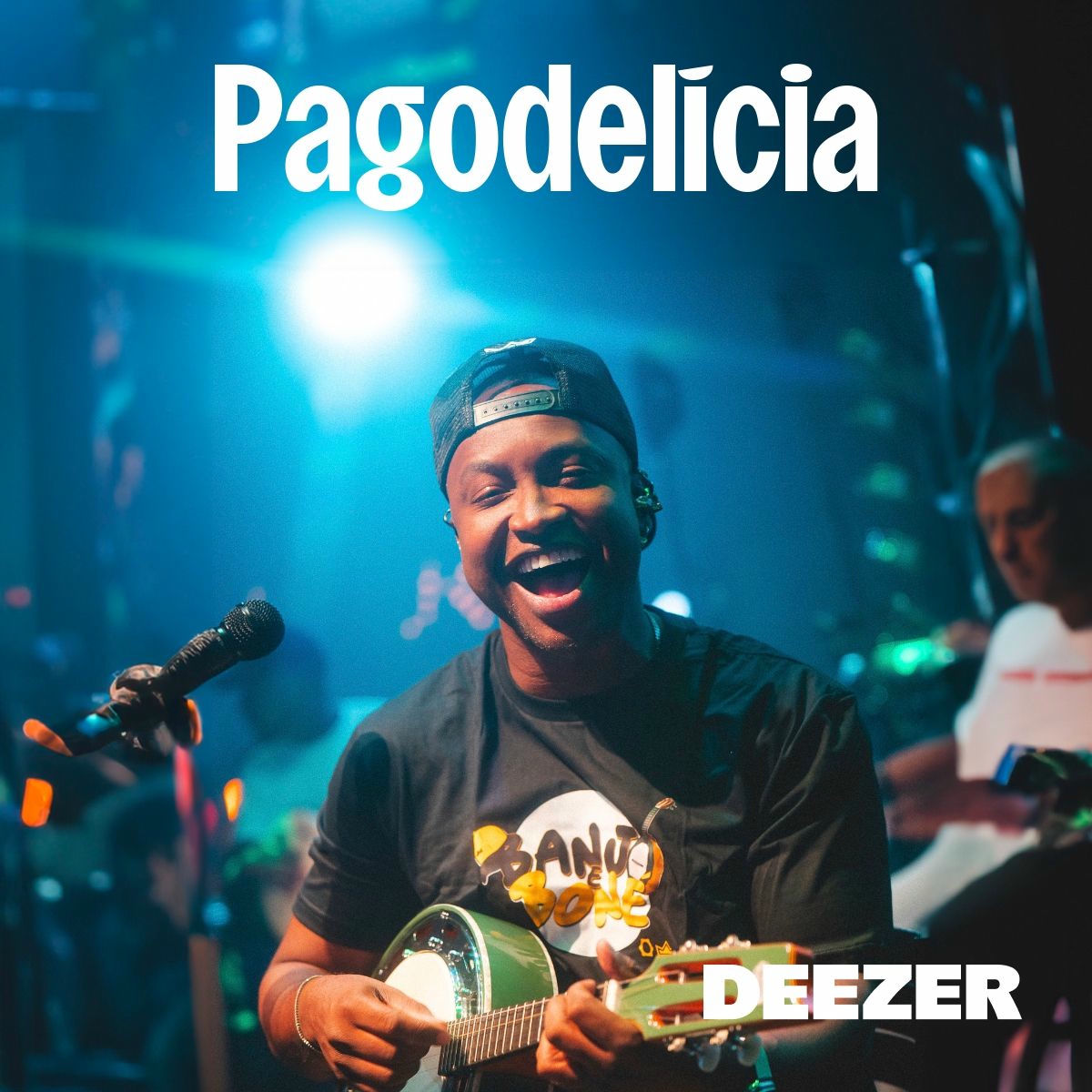 Cover of playlist Pagodelícia