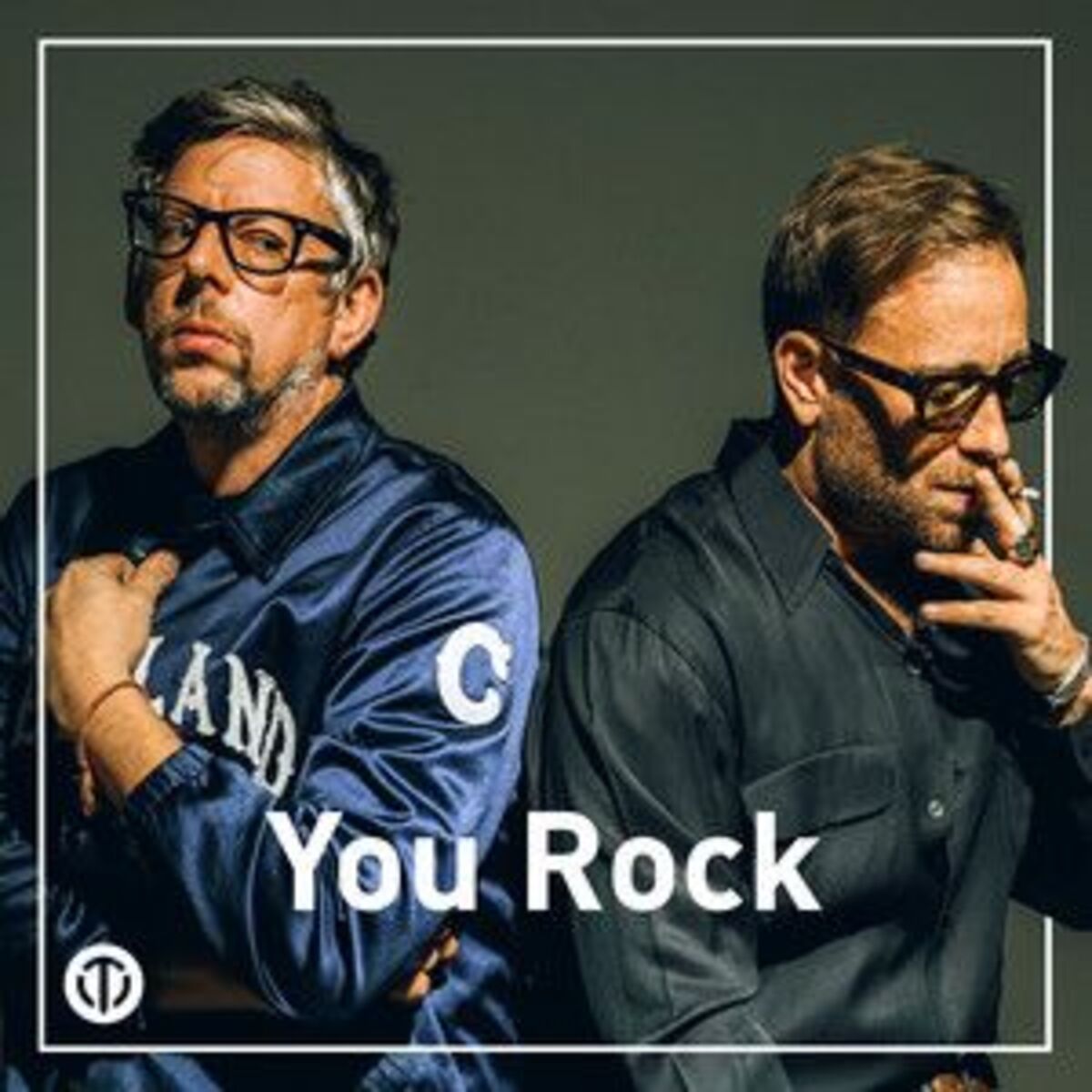 Cover of playlist You Rock