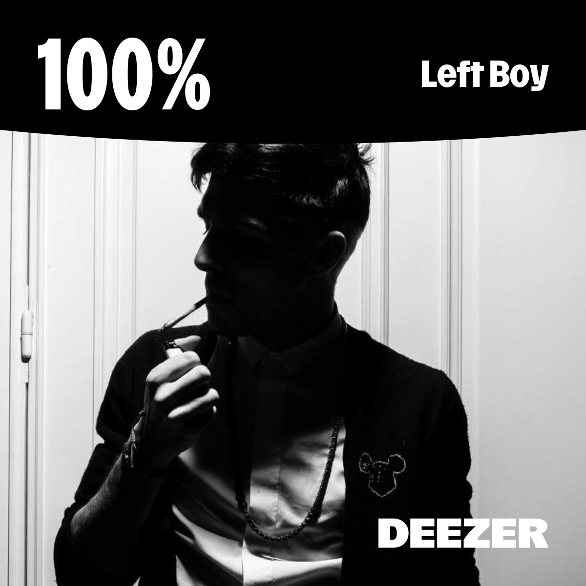 Cover of playlist 100% Left Boy
