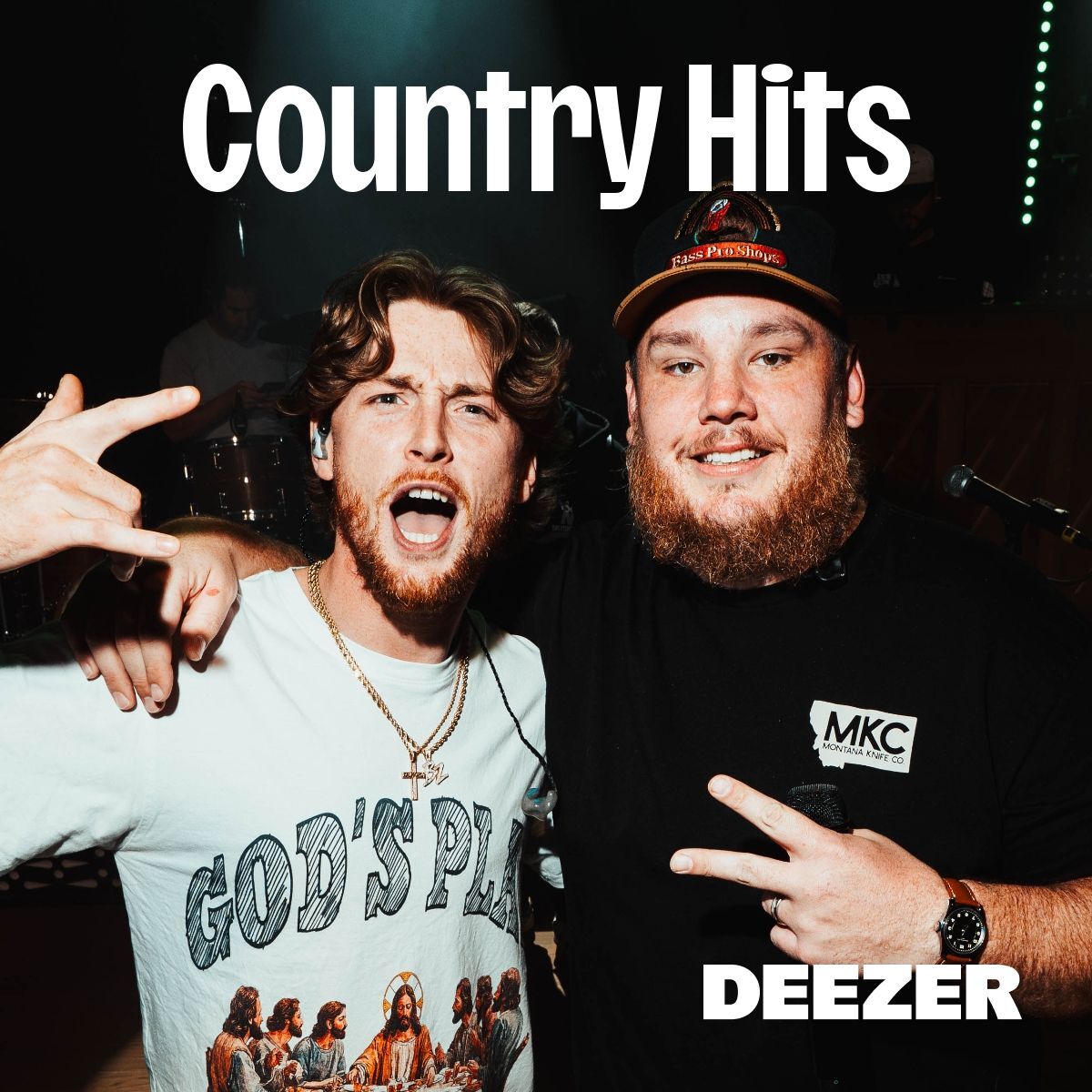 Cover of playlist Country Hits