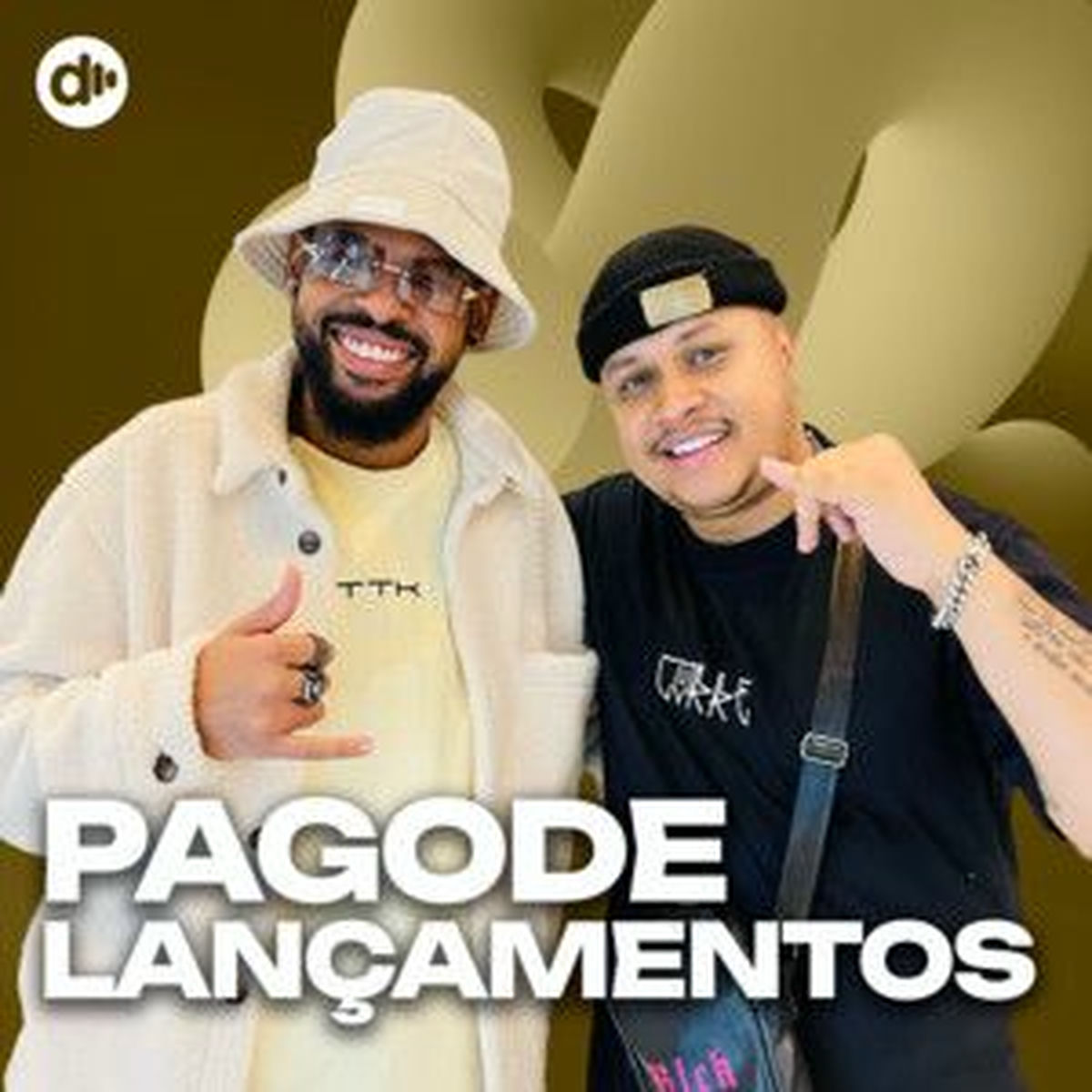 Cover of playlist Pagode Lançamentos | Novidades do Pagode 2025