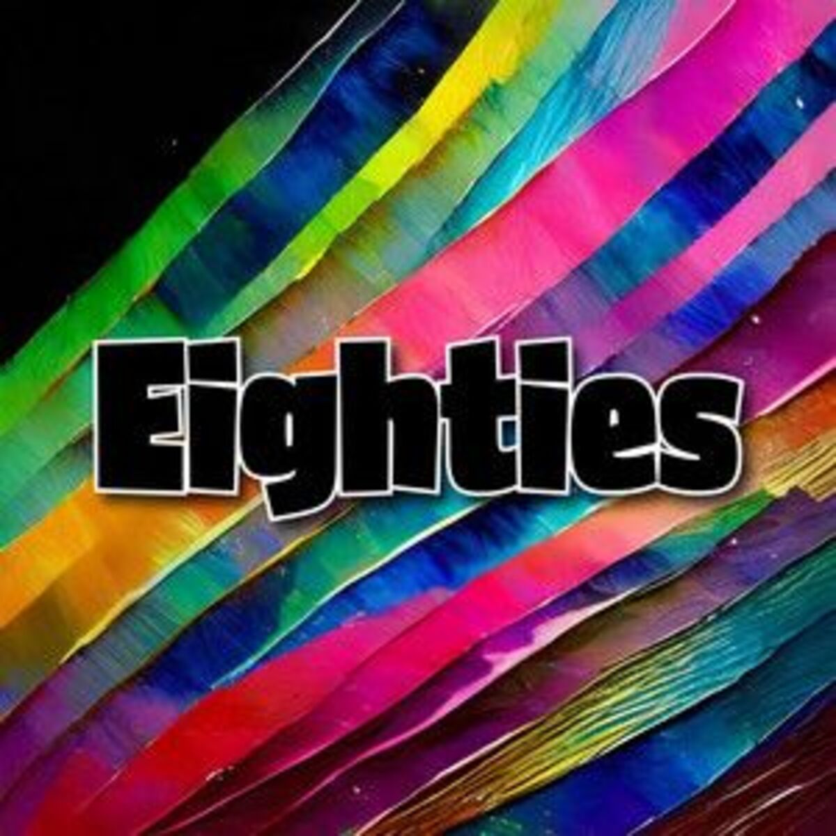Cover of playlist 80er und 90er 🕺 BEST OF Hits