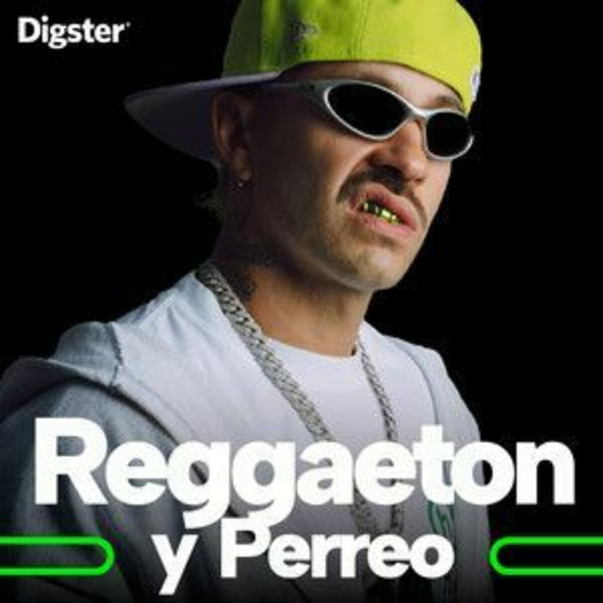 Cover of playlist Reggaeton y Perreo
