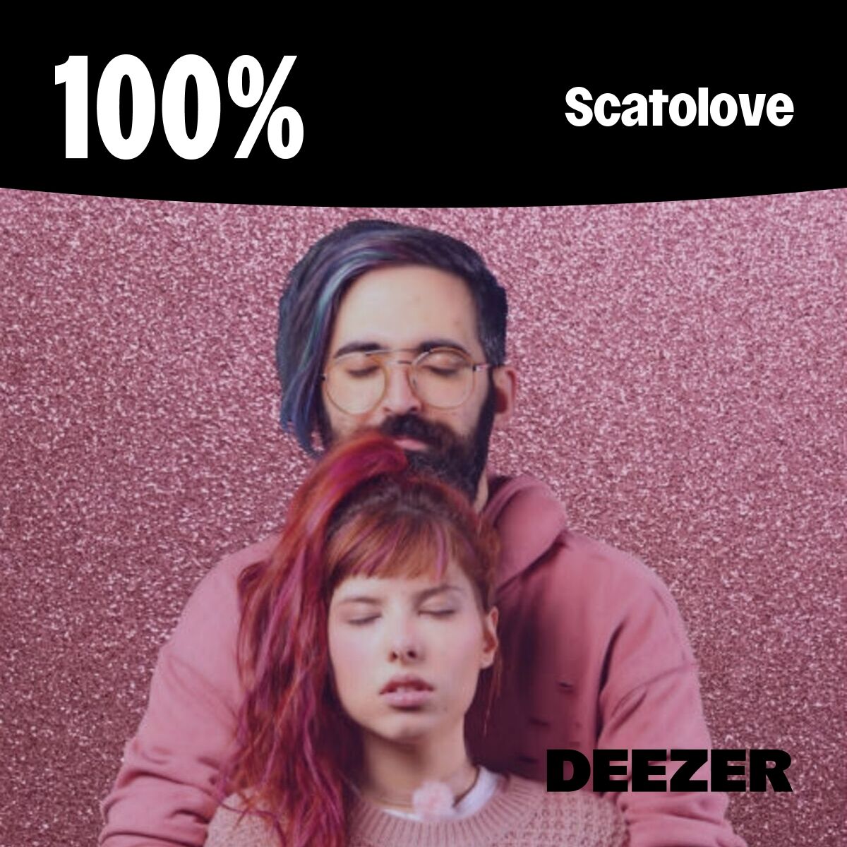 Cover of playlist 100% Scatolove