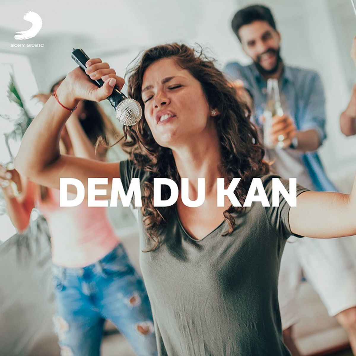 Cover of playlist Dem Du kan