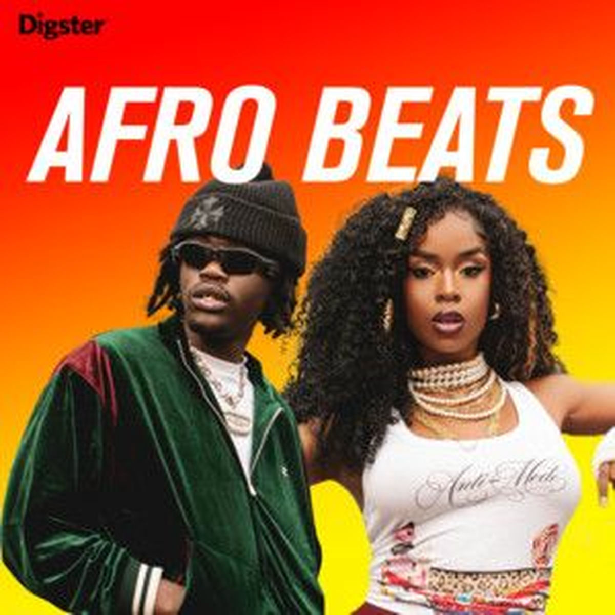 Cover of playlist AFROBEATS 2025 | Hits AFRO (REMA AYRA STARR, TEMS,