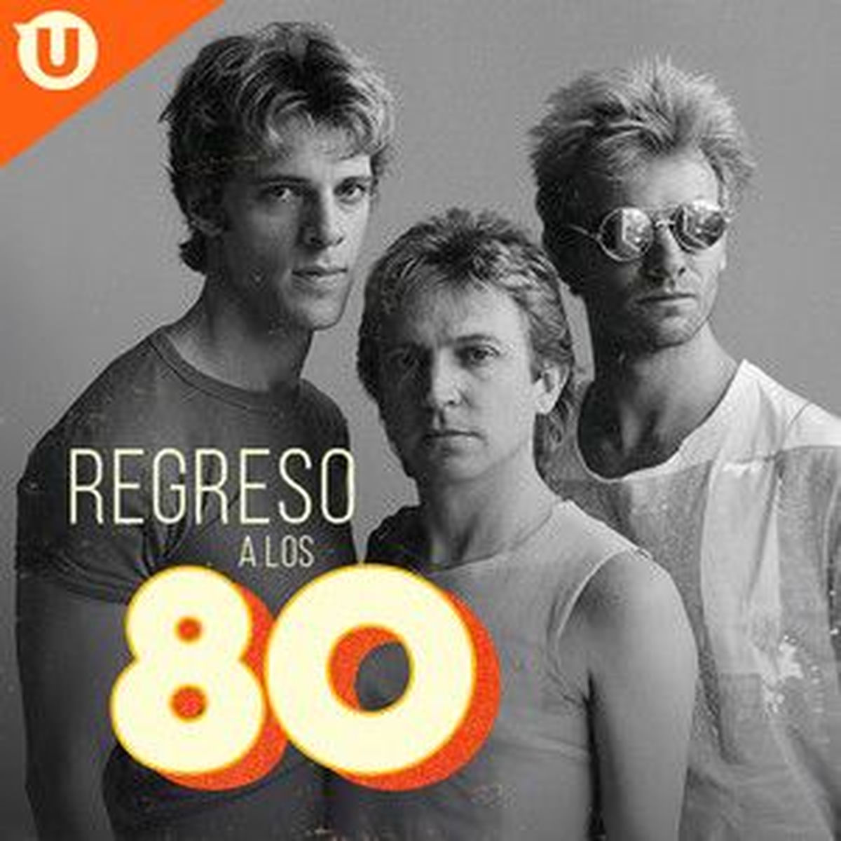 Cover of playlist REGRESO A LOS 80