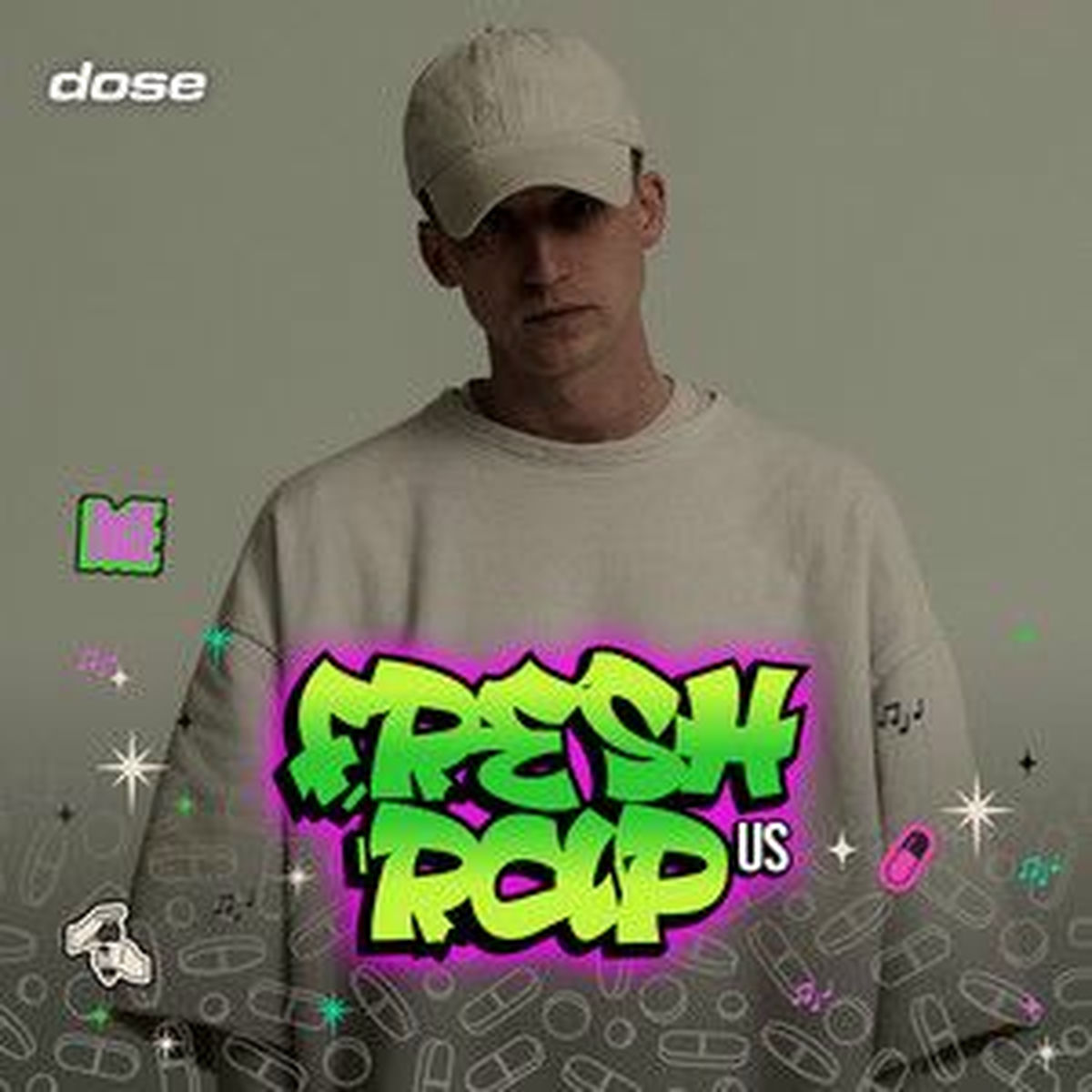 Cover of playlist FRESH RAP US 2025 | RADAR DES SORTIES | NOUVEAUTES