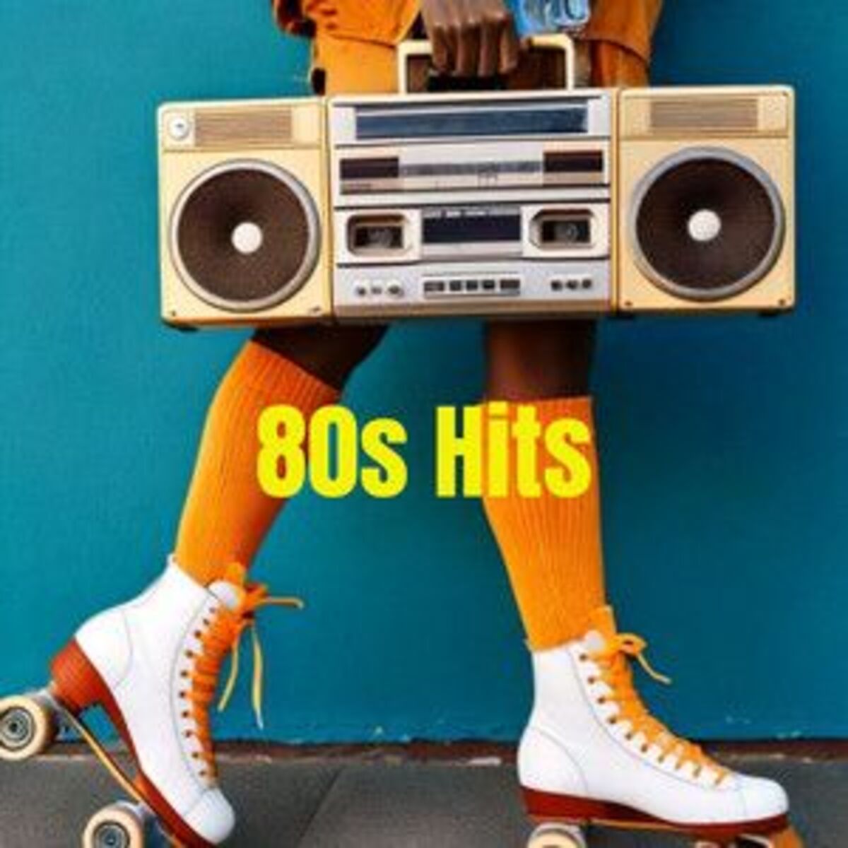 Cover of playlist 80er & 90er 🎊 Epic Retro Mix 🎊