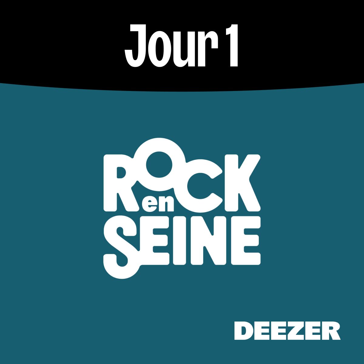 Cover of playlist Jour 1 - Rock en Seine 2025