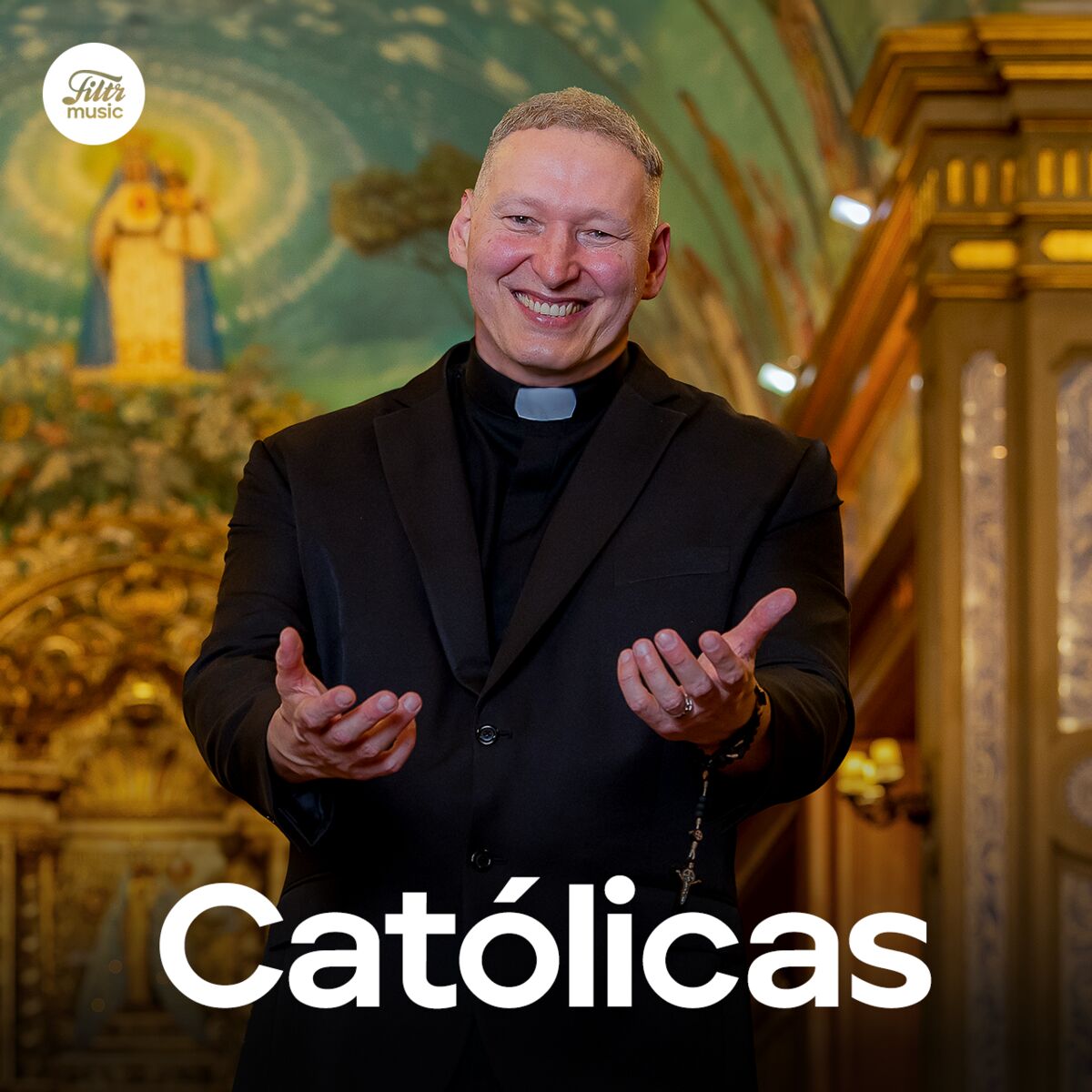 Cover of playlist CATÓLICAS - AS MELHORES ✨ Corpus Christi